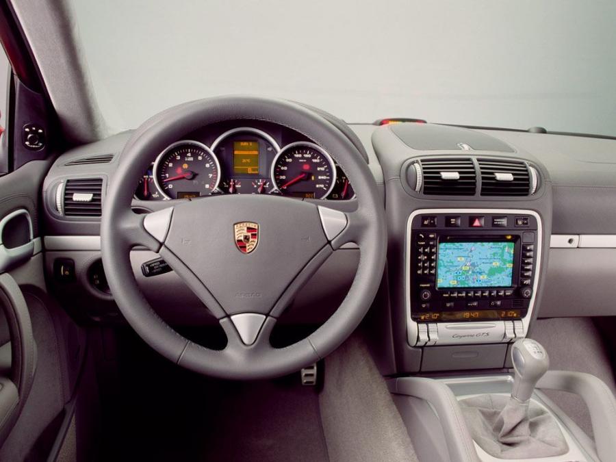  Porsche Cayenne GTS 2007 года  (фото 2 из 77)